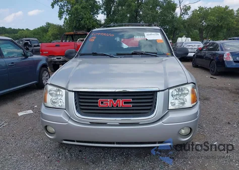 2004 GMC Envoy Sle z USA, uszkodzony, nr VIN 1GKDT13S542380981